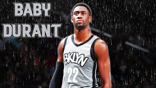 Caris LeVert (Baby Durant) - 2019-2020 Highlights