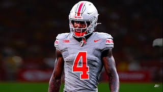 FRESHMAN PHENOM 🔥🔥🔥 || Ohio State WR Jeremiah Smith 2024 Highlights ᴴᴰ