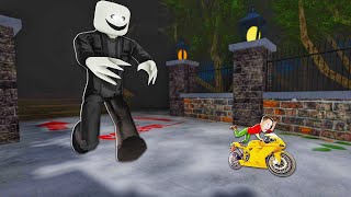 NẾU SLENDERMAN TRỐN KHỎI BIỆT THỰ MA CỦA ÔNG KẸ MR.CRAZY | Thử Thách SlenderMan