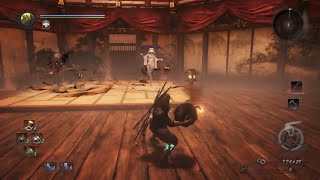 仁王 NIOH  東海篇 サブクエスト 名匠の行方 烏天狗 一反木綿 戦 鎖鎌