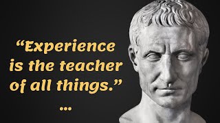 Gaius Julius Caesar Quotes for the life of the young People | Daily Quotes