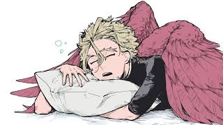 Yagami Yato Hawks Comfort Edit - now with lofi and heartbeat