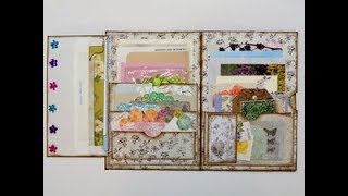 Tutorial: How I make my ephemera folders