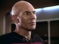 Captain Picard's proper French pride.