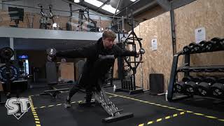Level 3 Side Raise