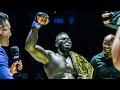 The New King Reug Reug! Anatoly Malykhin vs Oumar Kane | ONE CHAMPIONSHIP Full Fight