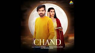 Chand Song | Latest Hariyanvi Song | Masoom Sharma | Nidhi Sharma