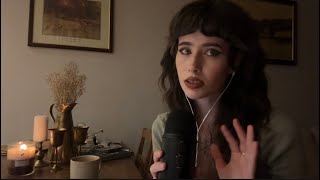 Asmr Q A For 5 000 Subscribers Aahhh