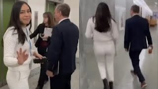 Adam Schiff Runs Away From Some Very Important questions