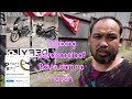 Yamaha nmax 2024: powdercoat mags by defy custom Marikina