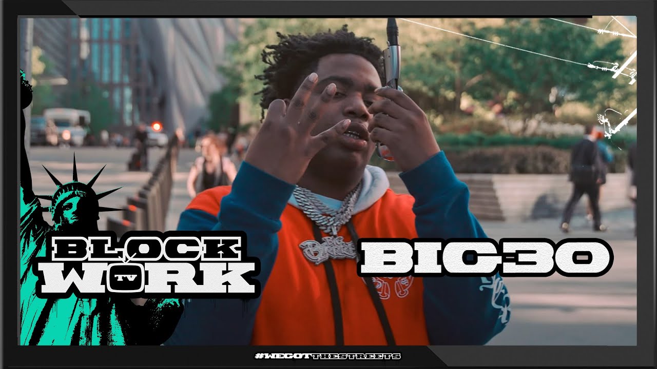 BIG30 - Seahawk (Blockworktv Performance) - YouTube