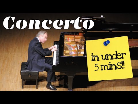 How many movements does a typical classical era concerto have?