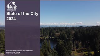 Woodinville State of the City 2024