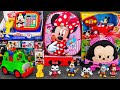 83 Minutes Satisfying with Unboxing Minnie Mouse Kitchen Playset, Disney Toys Collection Review ASMR