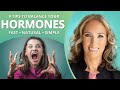 9 Tips to Balance Your Hormones for Women | Dr. J9 Live