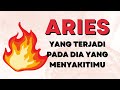 🐏♈ ARIES : DIA MERASA KESEPIAN DAN SEBENARNYA PENGEN BALIK SAMA KAMU 💖 #tarotindonesia #timeless