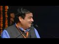 नितीन गडकरी सर्वात गाजलेलं भाषण nitin gadkari most viral speech comedy funny gadkari latest