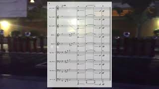 The Cleanest DCI Hornline of All Time! (Carolina Crown 2013 Transcription)