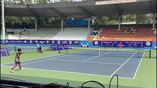 Pranjala Yadlapalli vs Sowjanya Bavisetti - ITF $15K Bengaluru 2021 final