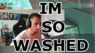 FNS admits hes WASHED 😭