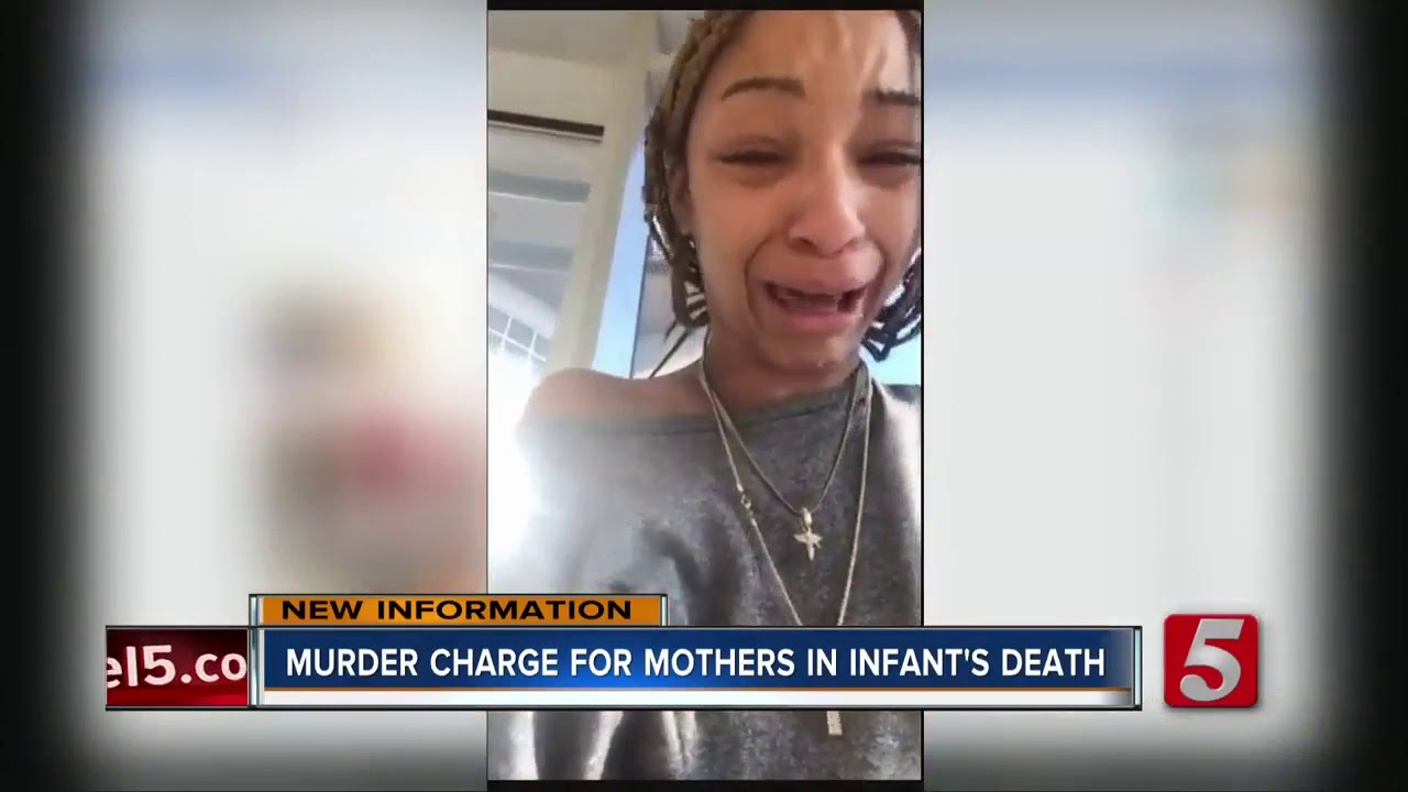 Mother Charged With Murder Of Baby Months After Deadly Fire - YouTube