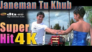 Janeman Tu Khub Hai - 4k Ultra HD 2160p - Jaani Dushman 2002 Akshay Kumar