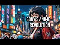 How Sony Is About To Take Over The Anime Market.