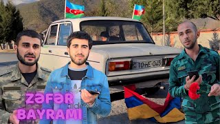 e*MƏNİ BAYRAĞINI YANDIRDIQ! 🇦🇲🔥