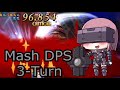 Mash 3 Turn VS Maxwell's Demon (Guda 4) [FGO NA]