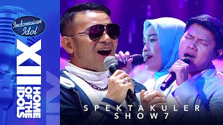 Download Mp3 Salma X Rony Jangan Ada Dusta Diantara Kita Spektakuler Show 7 INDONESIAN IDOL 2023