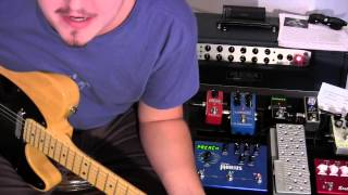 Strymon Mobius Review - Brennen Meeks