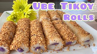 UBE TIKOY ROLLS