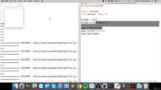 80- Easy Python Programming Toplevel