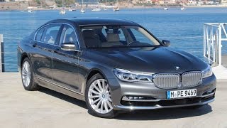 Essai BMW Serie 7