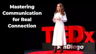 The Key to Meaningful Conversations | Angel Gambino | TEDxSan Diego Salon