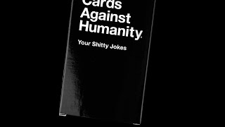 RAGING in cards against humanity with friends! | Random Online Games Ep.1