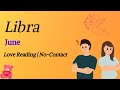 Libra (Tula) June 2024 | love hindi tarot June | No Contact tarot card reading