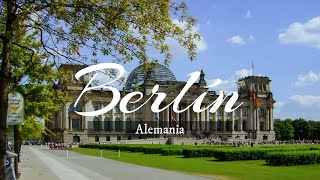 Berlín - Alemania ✅ qué lugares conocer, Turismo, Historia, Arte y Música 💯