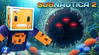 WE’RE NOT ALONE in Subnautica 2 - Part 2