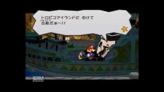 ペーパーマリオrpg若干きつめの縛りプレイpart51