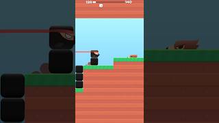 Square bird gameplay