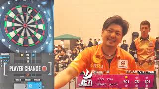 三浦正貴 VS 吉澤貴幸 JET in 三重 2019.4.21