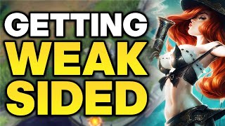 Climb with Miss Fortune - MF ADC Iron to Master #71