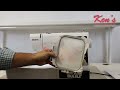 brother lb5000 star wars sewing and embroidery machine overview by ken s sewing center