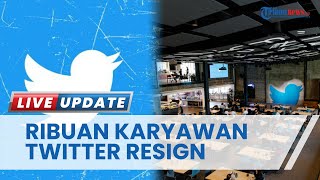 Gonjang-ganjing Twitter, Ribuan Karyawan Ogah Kerja Karne Ultimatum Hardcore hingga Kantor Ditutup