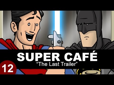 Super Cafe The Last Trailer Youtube