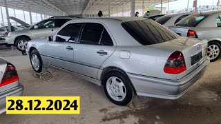 Мошинбозори Душанбе/// Mercedes C-Class, Toyota Vellfire, Toyota Ipsum, Toyota Voxy, Hyundai Sonata