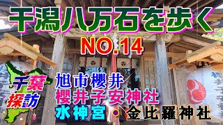 【千葉探訪】干潟八万石を歩くNO.14　\