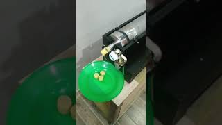 a simple homemade automatic cake machine using power window motor and an antenna actuator