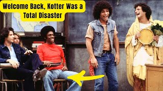 Dark Secrets Behind Welcome Back, Kotter They Never Wanted You to Know